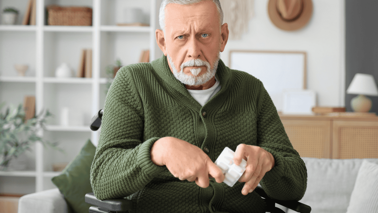 Czujesz to w nogach? To może być początek Parkinsona