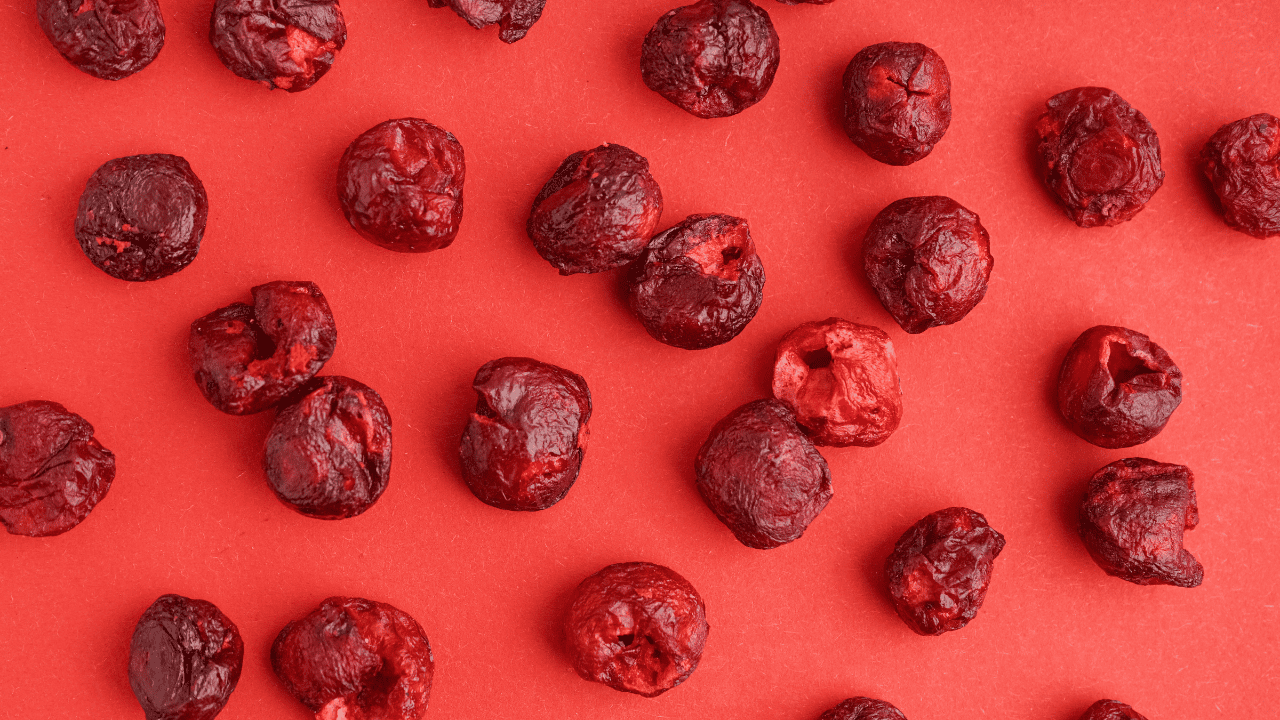 Mała garść skoncentrowanego zdrowia. Ten liofilizowany owoc ma ogrom błonnika