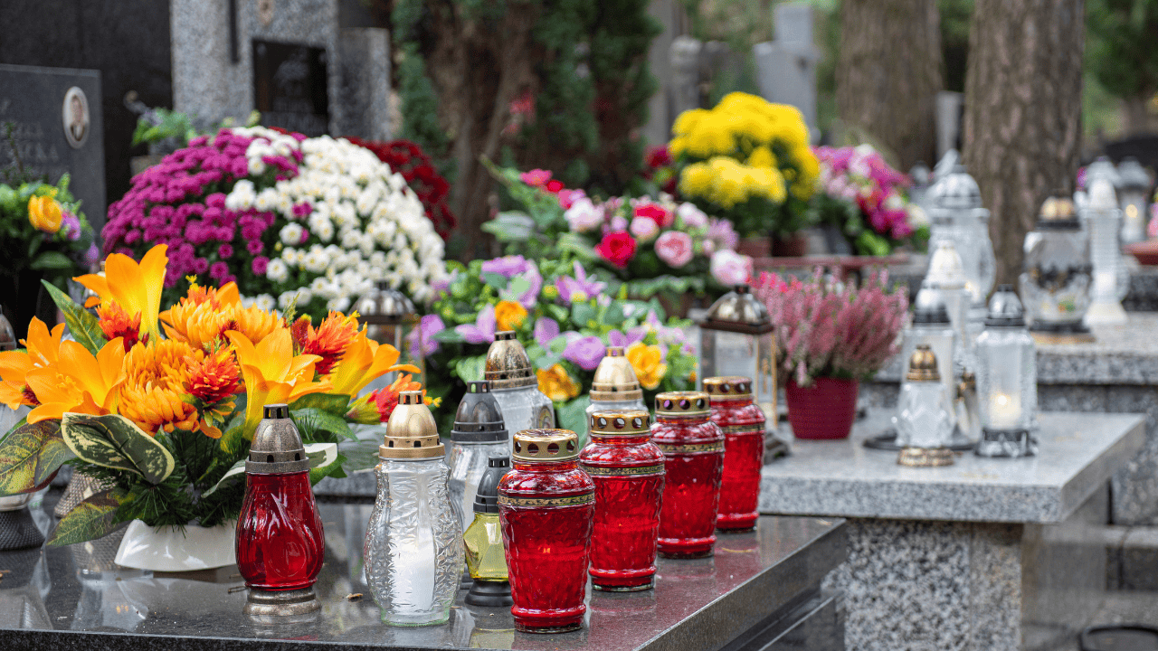 Czy na L4 można iść na cmentarz? Zwróć uwagę na kod