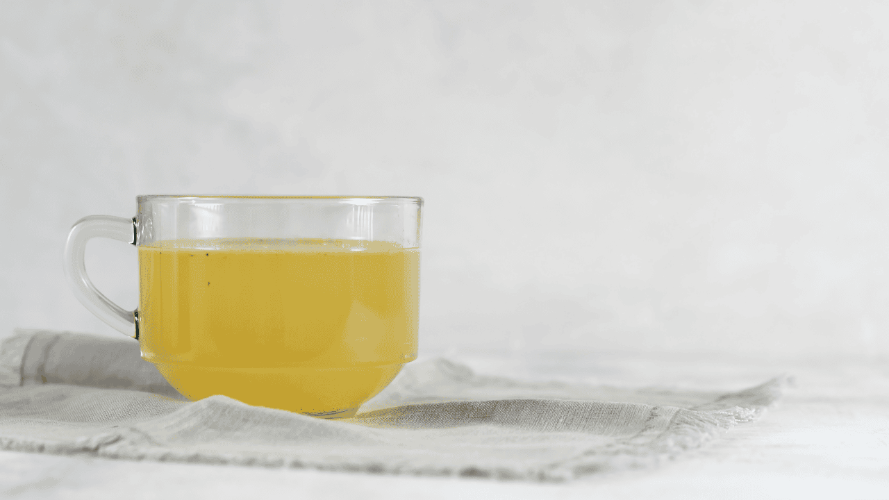 Rosół kolagenowy – naturalna broń na odporność i urodę