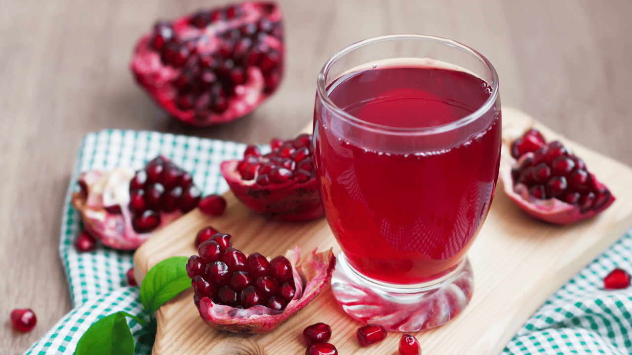 Ten sok obniża poziom „złego” cholesterolu. Hamuje też rozwój miażdżycy