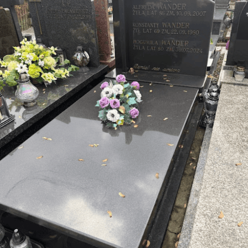 Zasmucający widok na grobie Bogumiły Wander! Fani są ZDEGUSTOWANI