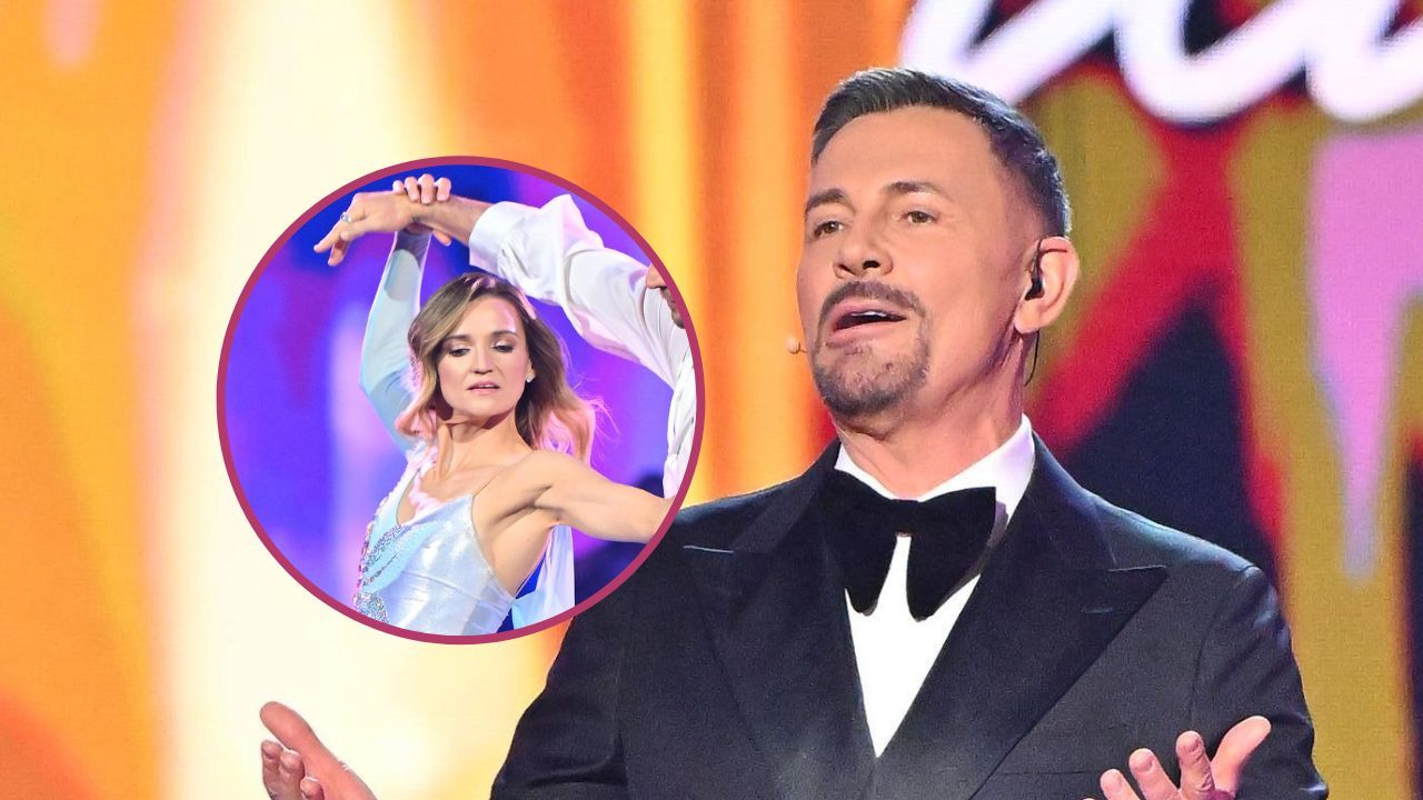 Kolosalna wpadka Ibisza w "TzG". Tak zwrócił się do niewidomej Asi Mazur. Zgroza na widowni