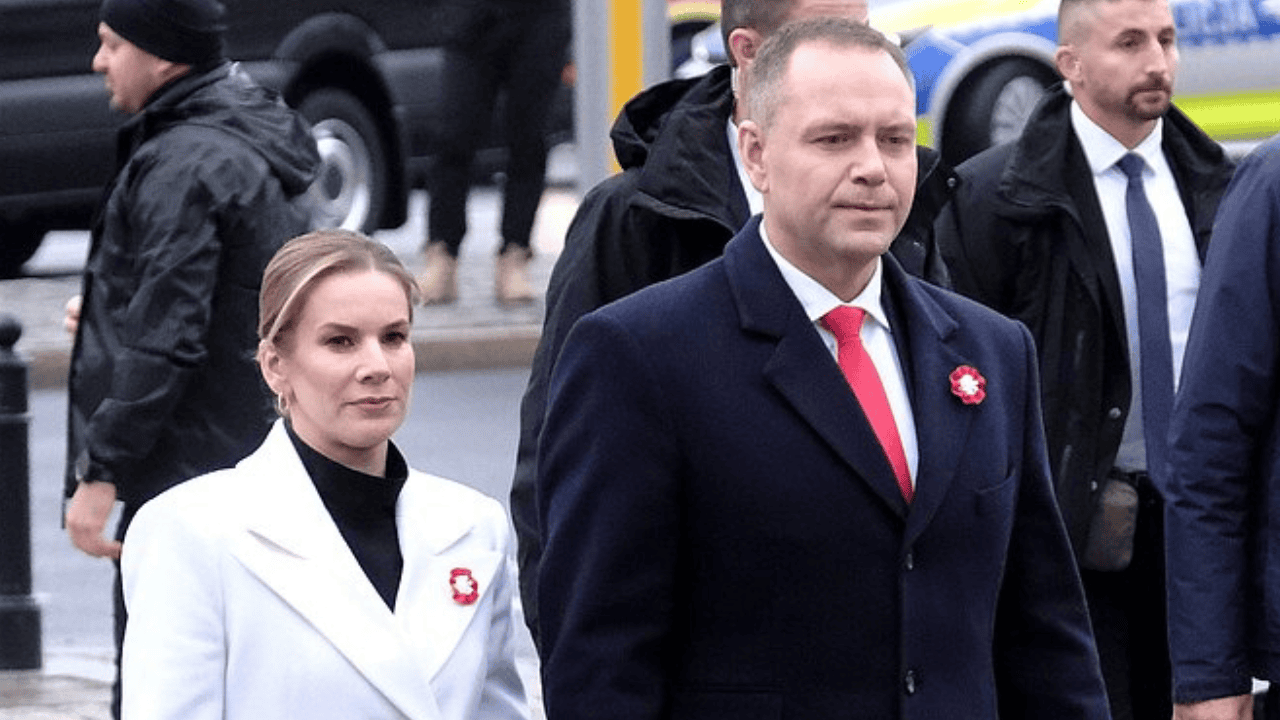 Tyle emerytury dostaje Marta Nawrocka. To świadczenie to jednak nie koniec