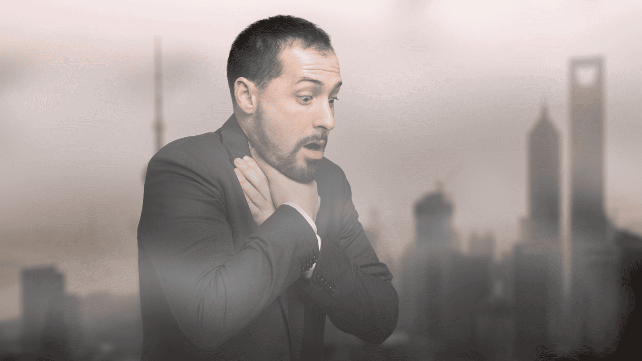 Smog dusi Polskę – gdzie oddycha się najgorzej i jak chronić swoje zdrowie?