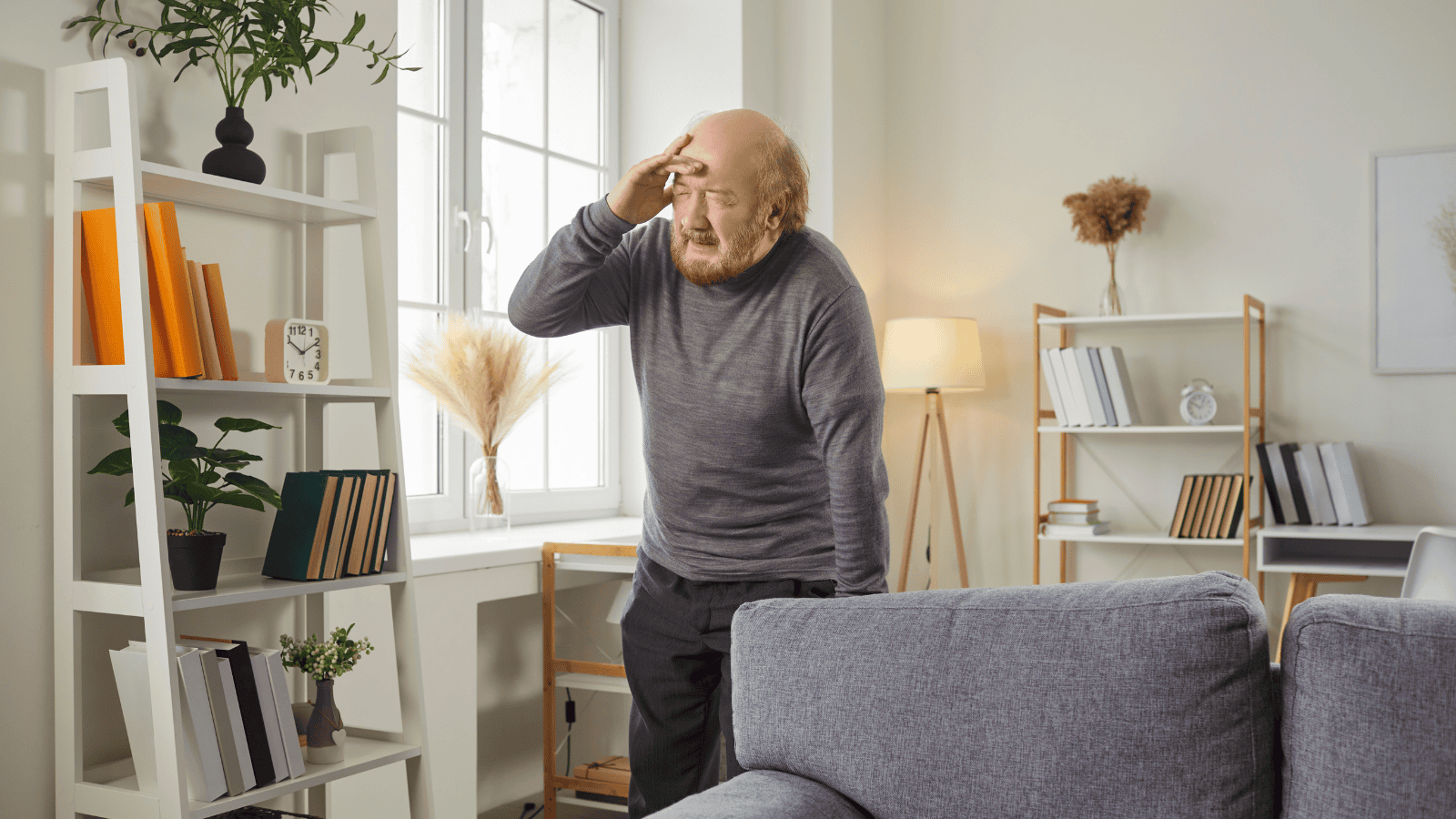 Inny sposób mówienia, śmiania się, chodu? Nie masz dużo czasu, dzwoń po karetkę