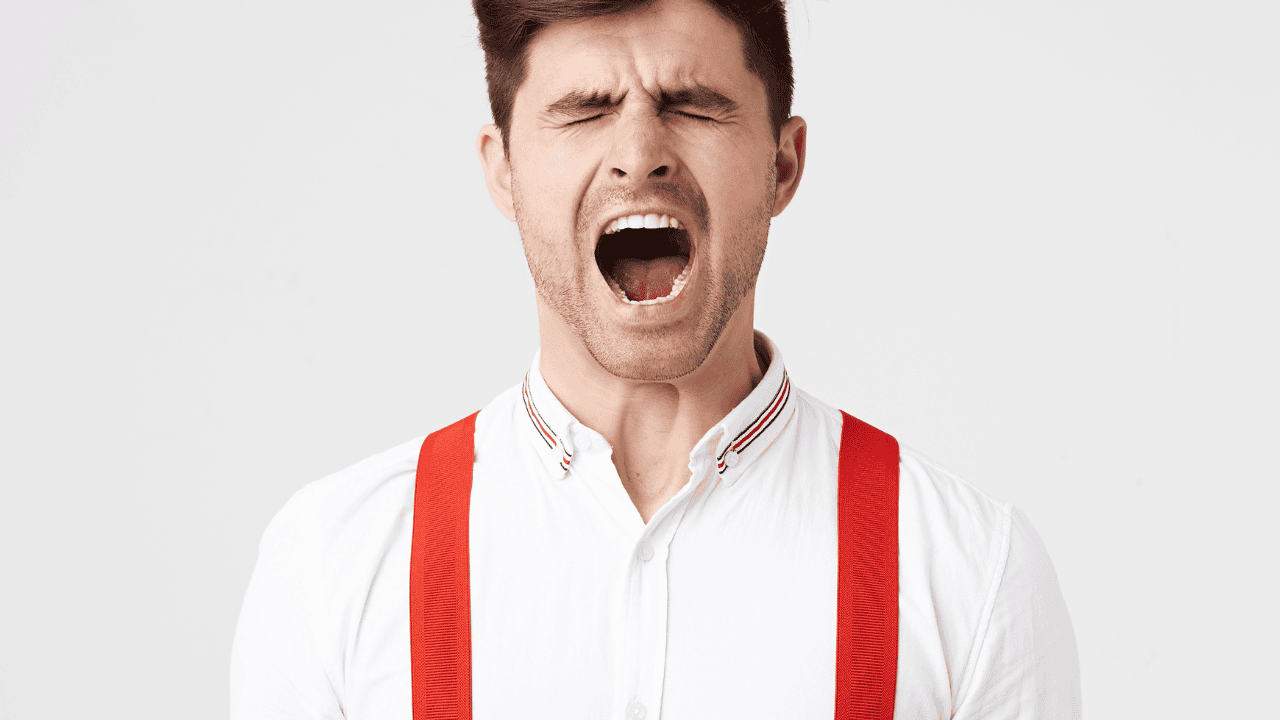 Senność po jedzeniu? Organizm daje Ci ważny sygnał