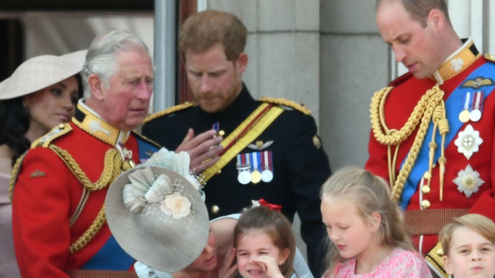 Ojciec księżnej w ciężkim stanie trafił do szpitala. Konieczna była amputacja
