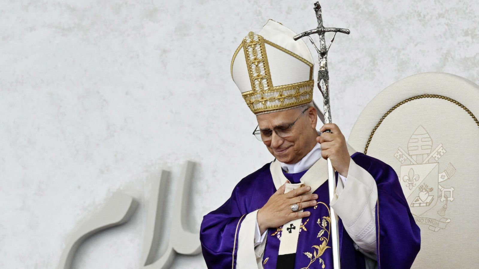 Papież Leon XIV nawołuje do pokoju