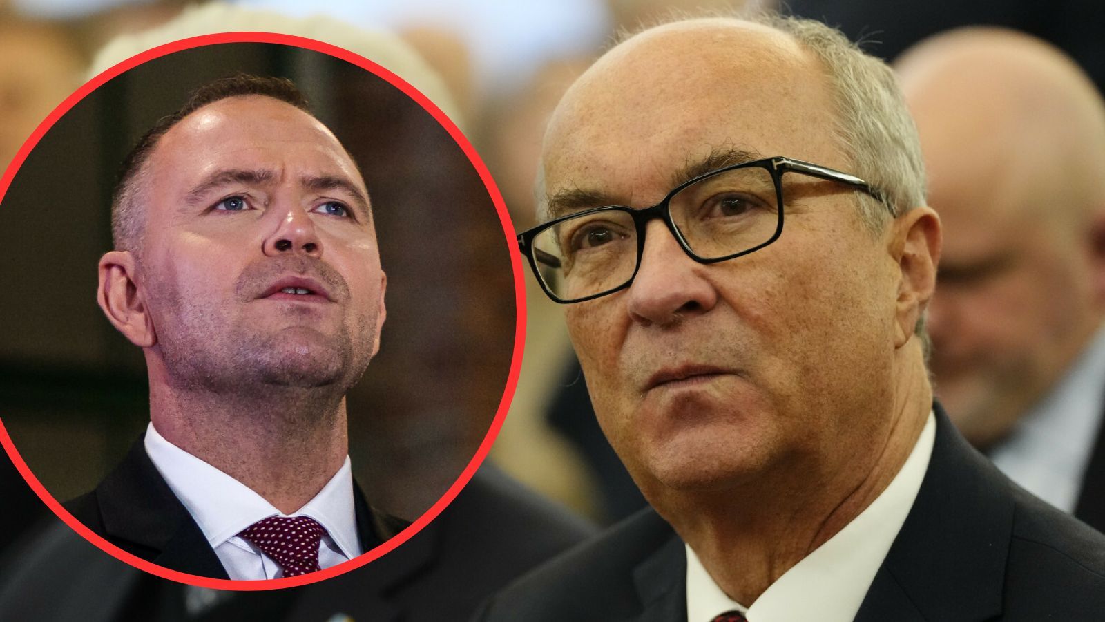 Towarzysz ogłasza głosowanie weta "ustawy łańcuchowej"