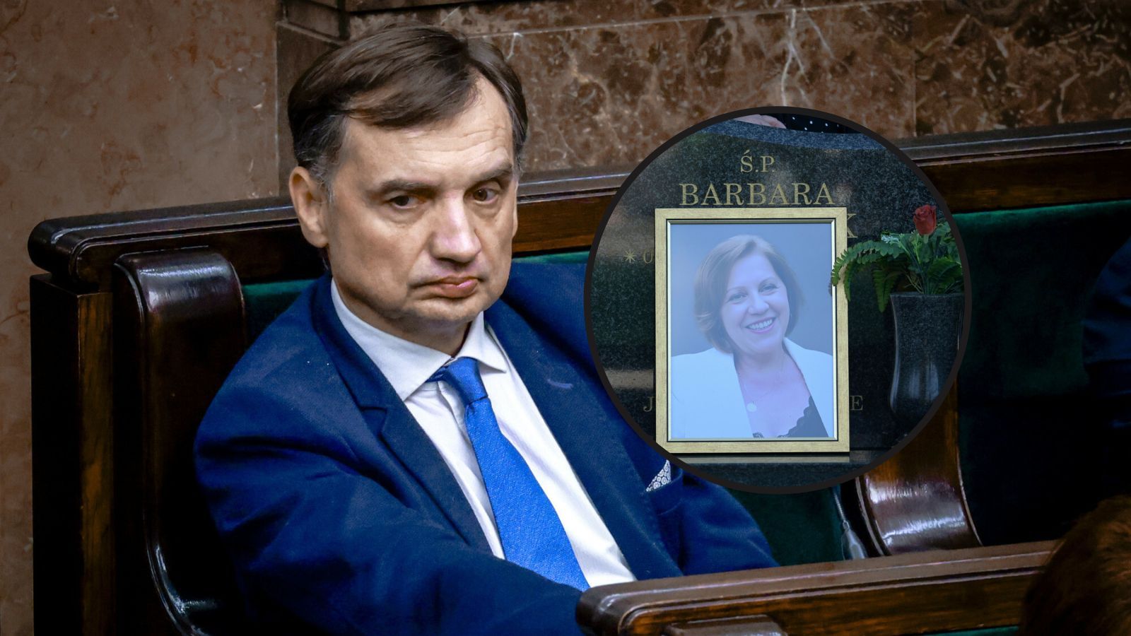 Zbigniew Ziobro w najnowszym wpisie o śmierci Barbary Wrzosek