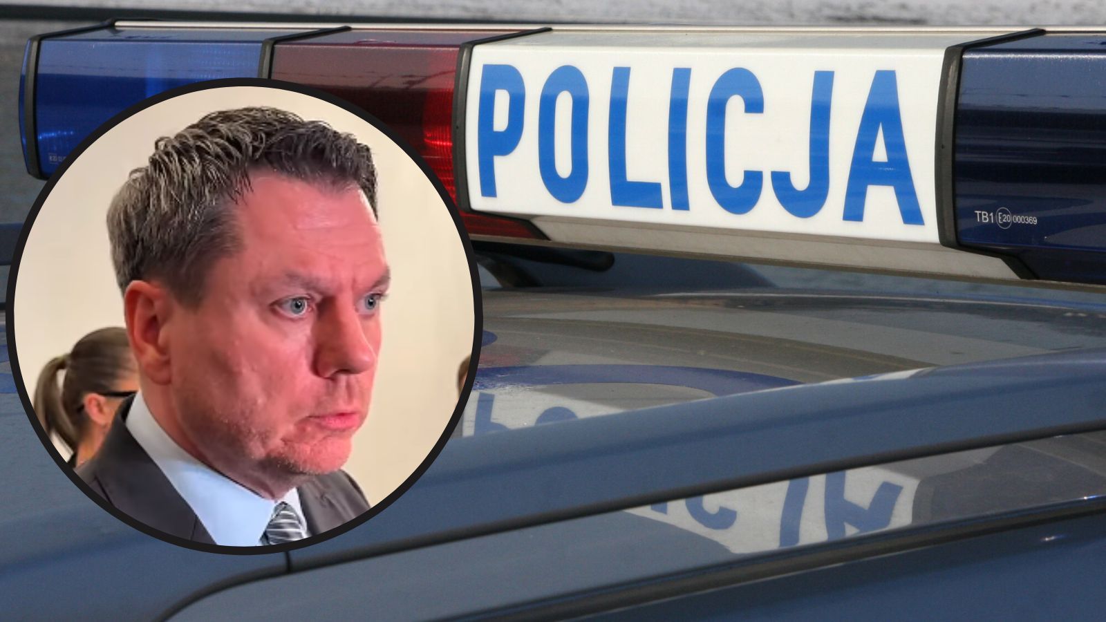 policja, Paweł Domagała