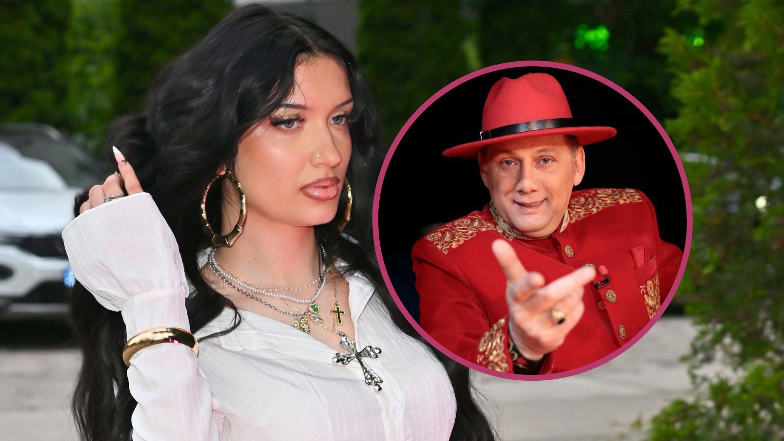 Rodzice Viki Gabor mieli nie wiedzieć o ślubie córki? Trojanek ujawnił szczegóły