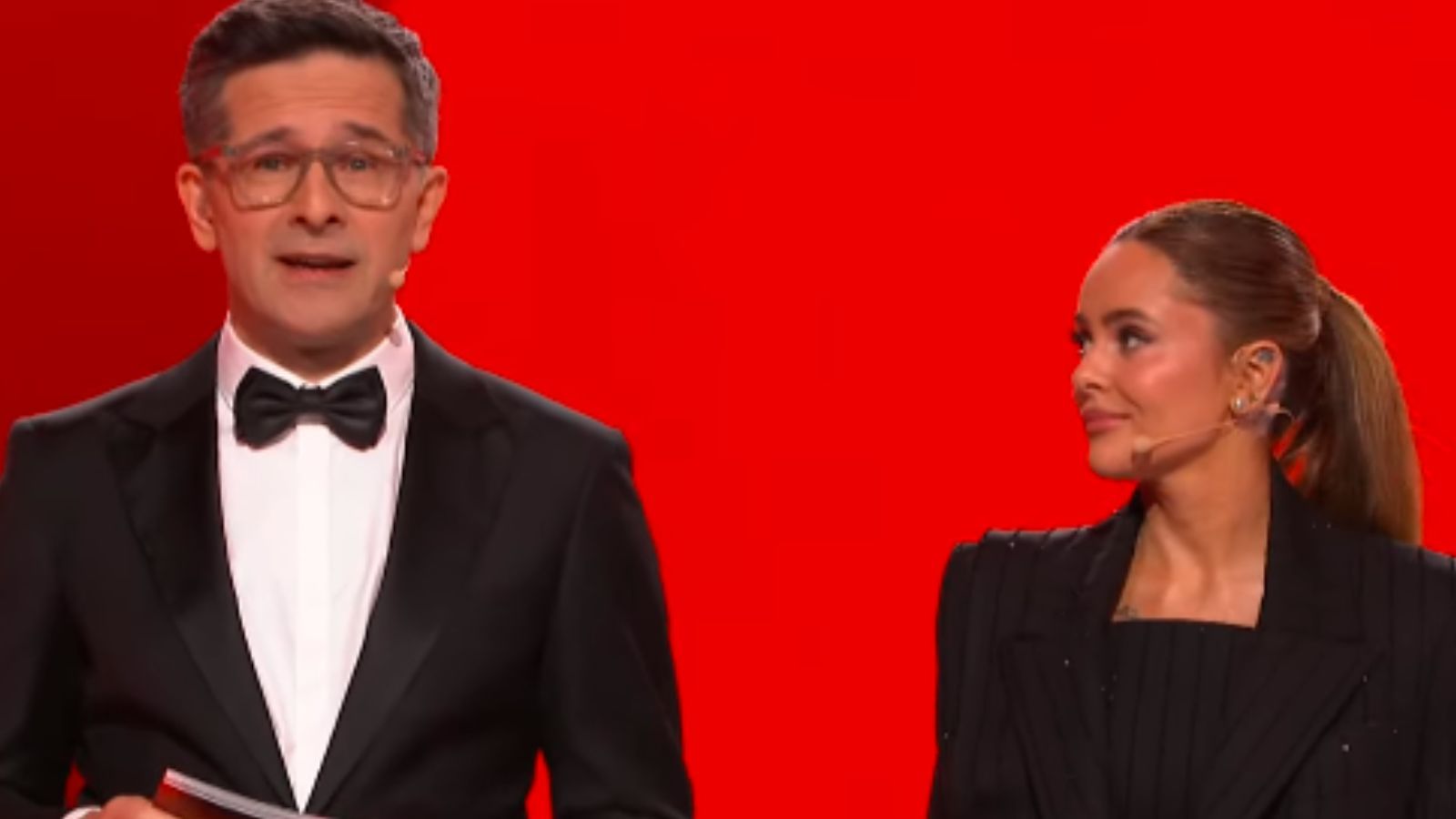 Tak rozpoczęto rozdanie Paszportów "Polityki". Zadziwiające słowa prowadzącego