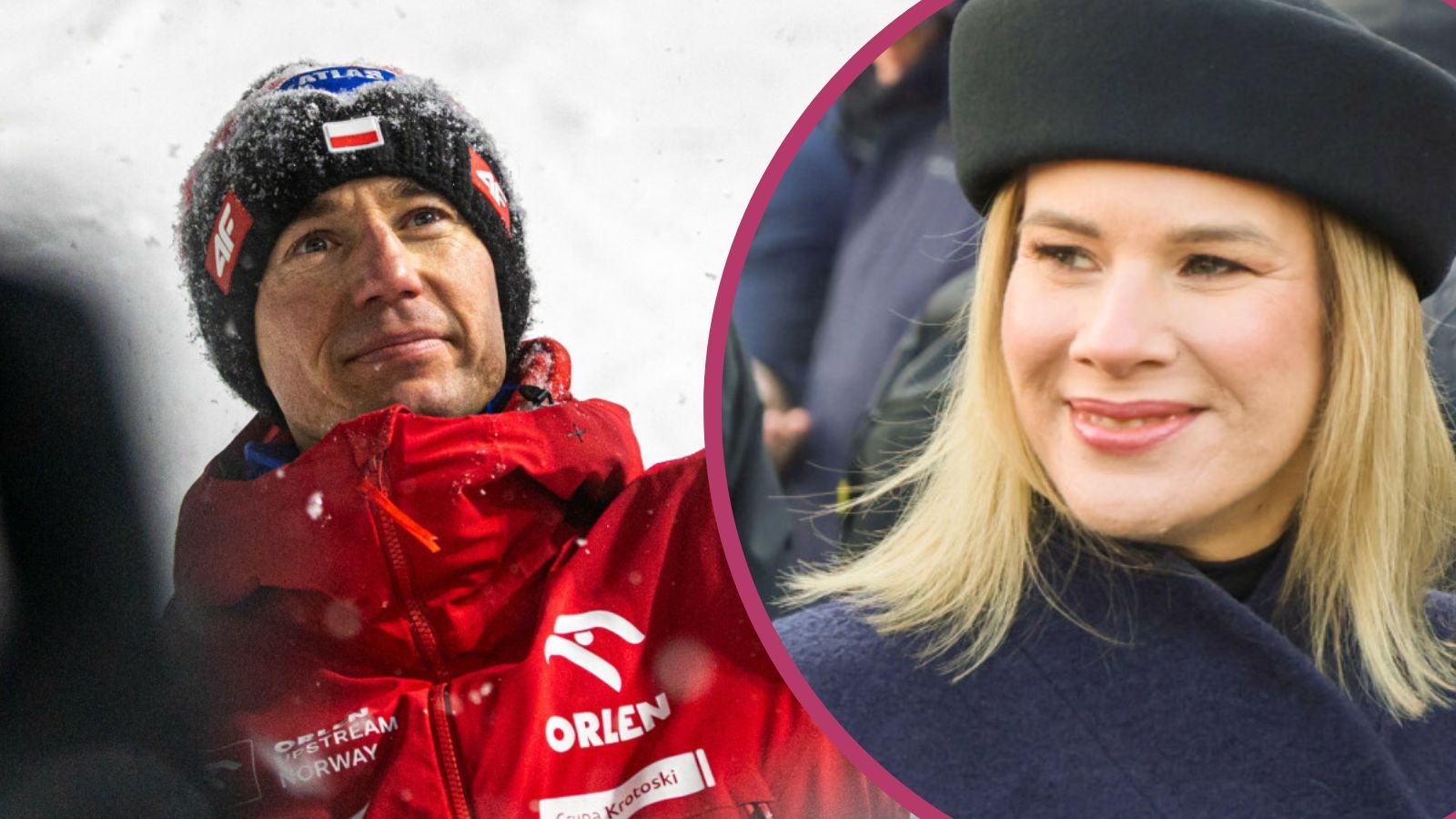 Tuż po pożegnaniu Kamila Stocha Marta Nawrocka opublikowała wymowny wpis