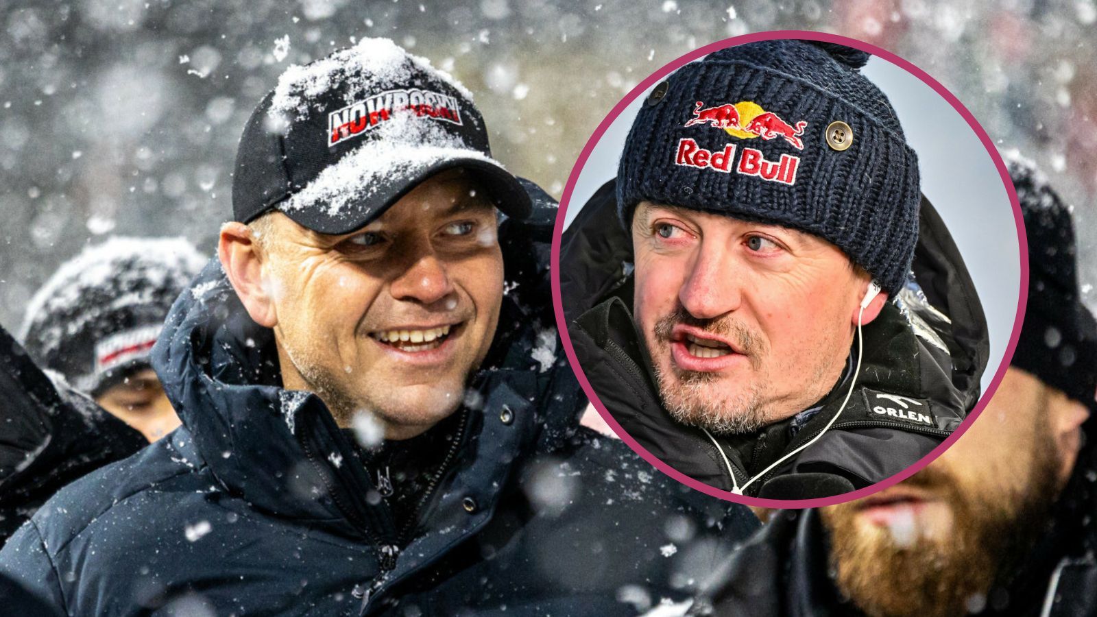 Już wiadomo, o czym rozmawiał Karol Nawrocki z Adamem Małyszem. Padła obietnica