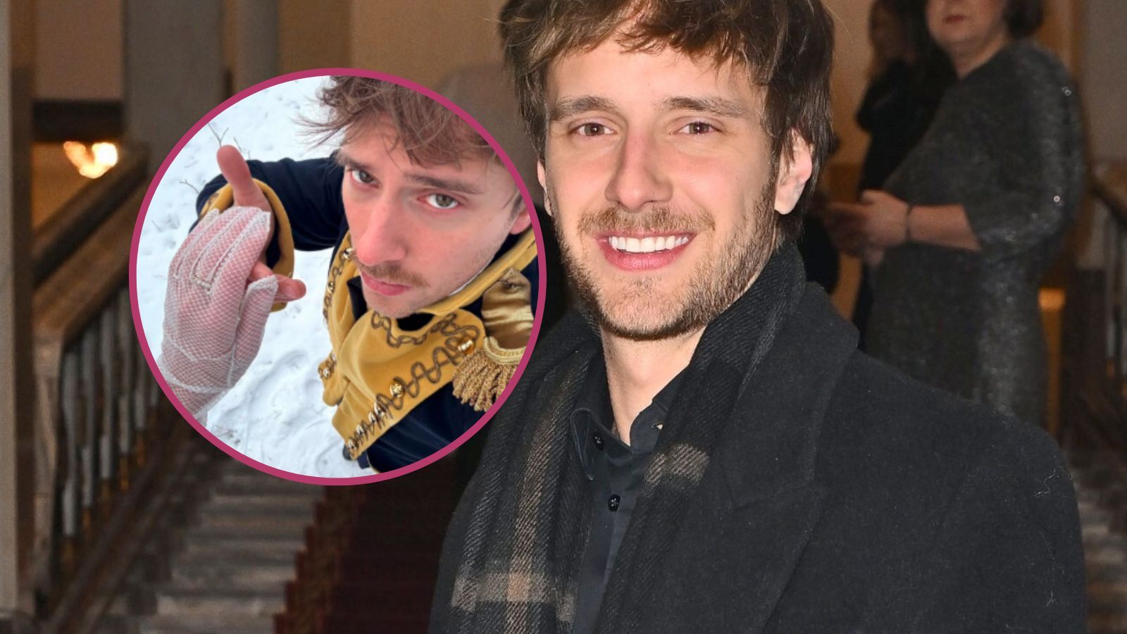 Aukcja Macieja Musiała na WOŚP. Fanki nie posiadają się z radości