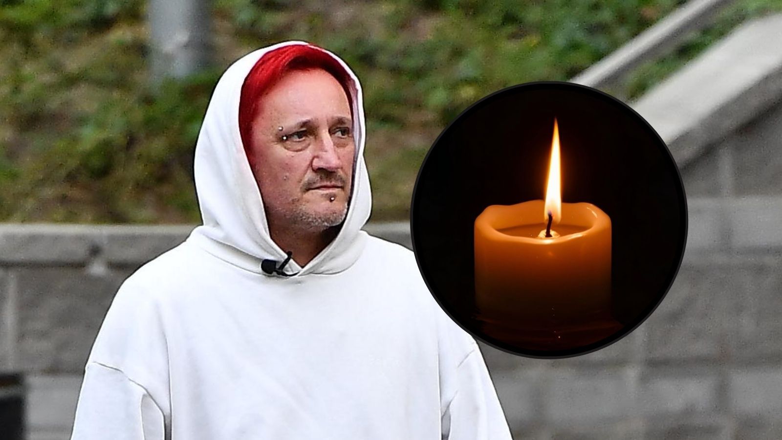 Michał Wiśniewski w żałobie. Poinformował o śmierci cenionego muzyka