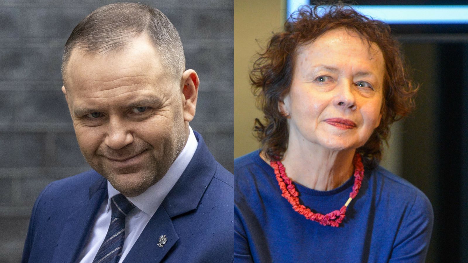 Joanna Szczepkowska ostro o Karolu Nawrockim. Te słowa nie przejdą bez echa