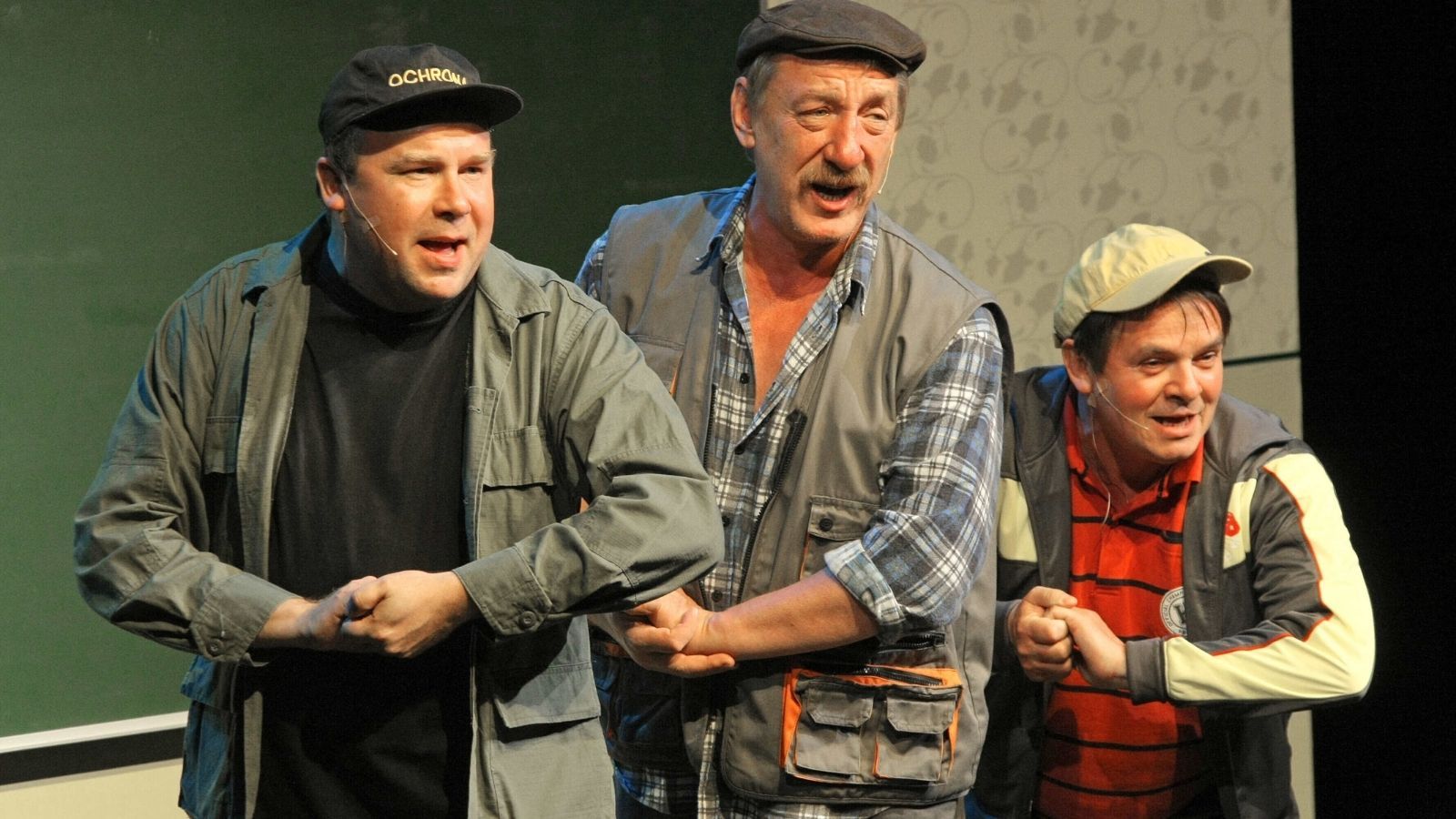 Gwiazdor "Rancza" chce reprezentować Polskę na Eurowizji