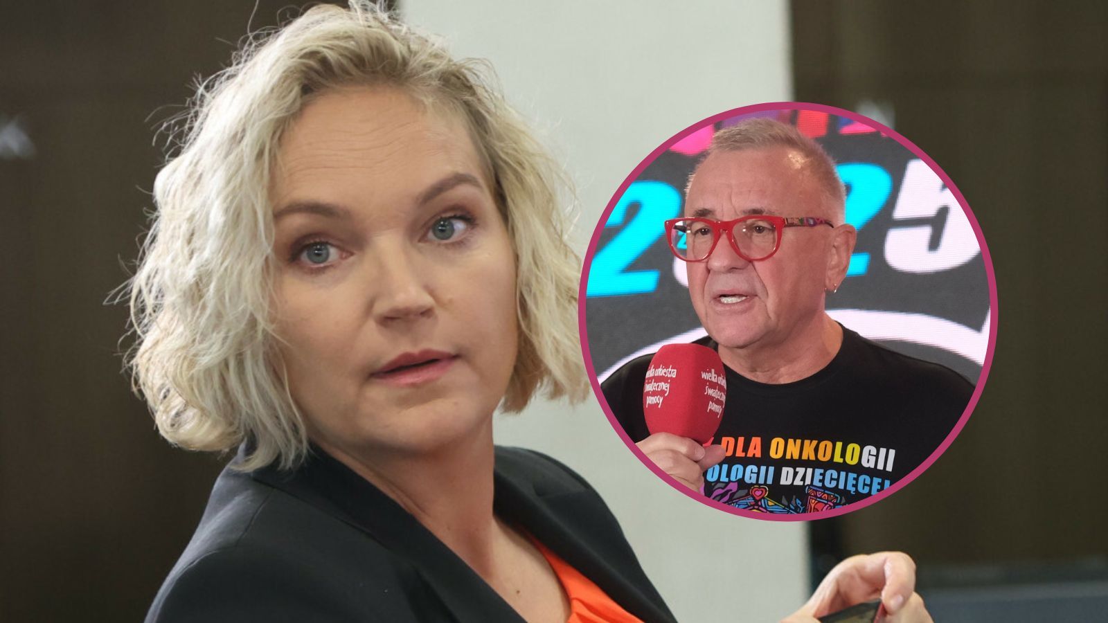 Internauci nie wytrzymali po wpisie Chorosińskiej o WOŚP. W komentarzach przeważa jedno