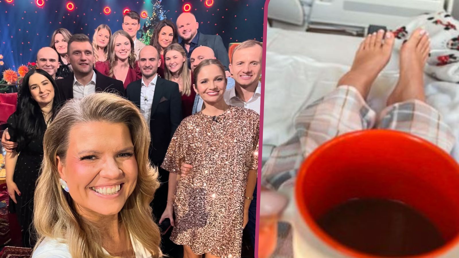 Uczestniczka "Rolnika" w szpitalu. Poród tuż tuż!