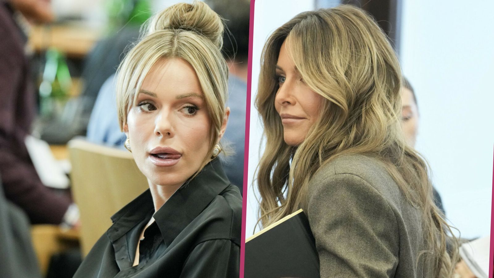 Ekspert ocenił zachowanie Dody i Małgorzaty Rozenek-Majdan w Sejmie