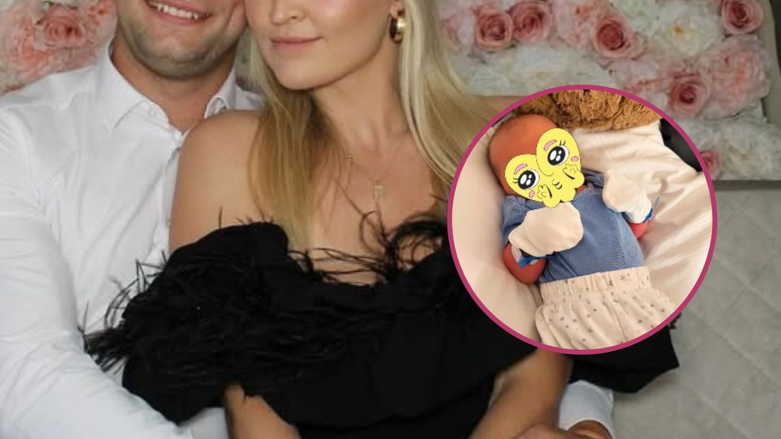 W środku nocy bohaterowie "Rolnika" ogłosili, iż zostali rodzicami. Cała Polska ruszyła z gratulacjami