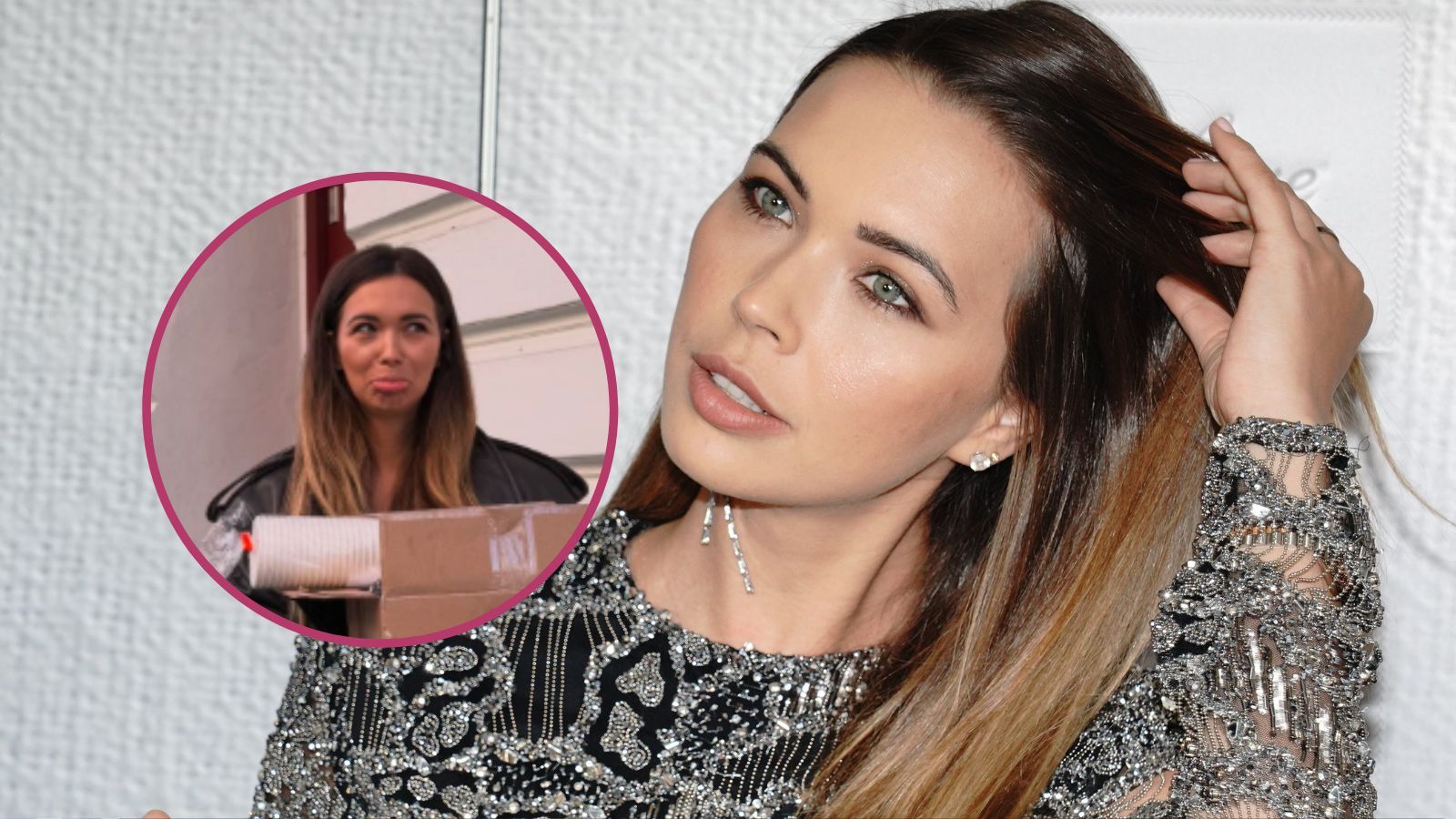 Sandra Kubicka we łzach. To koniec pewnego etapu