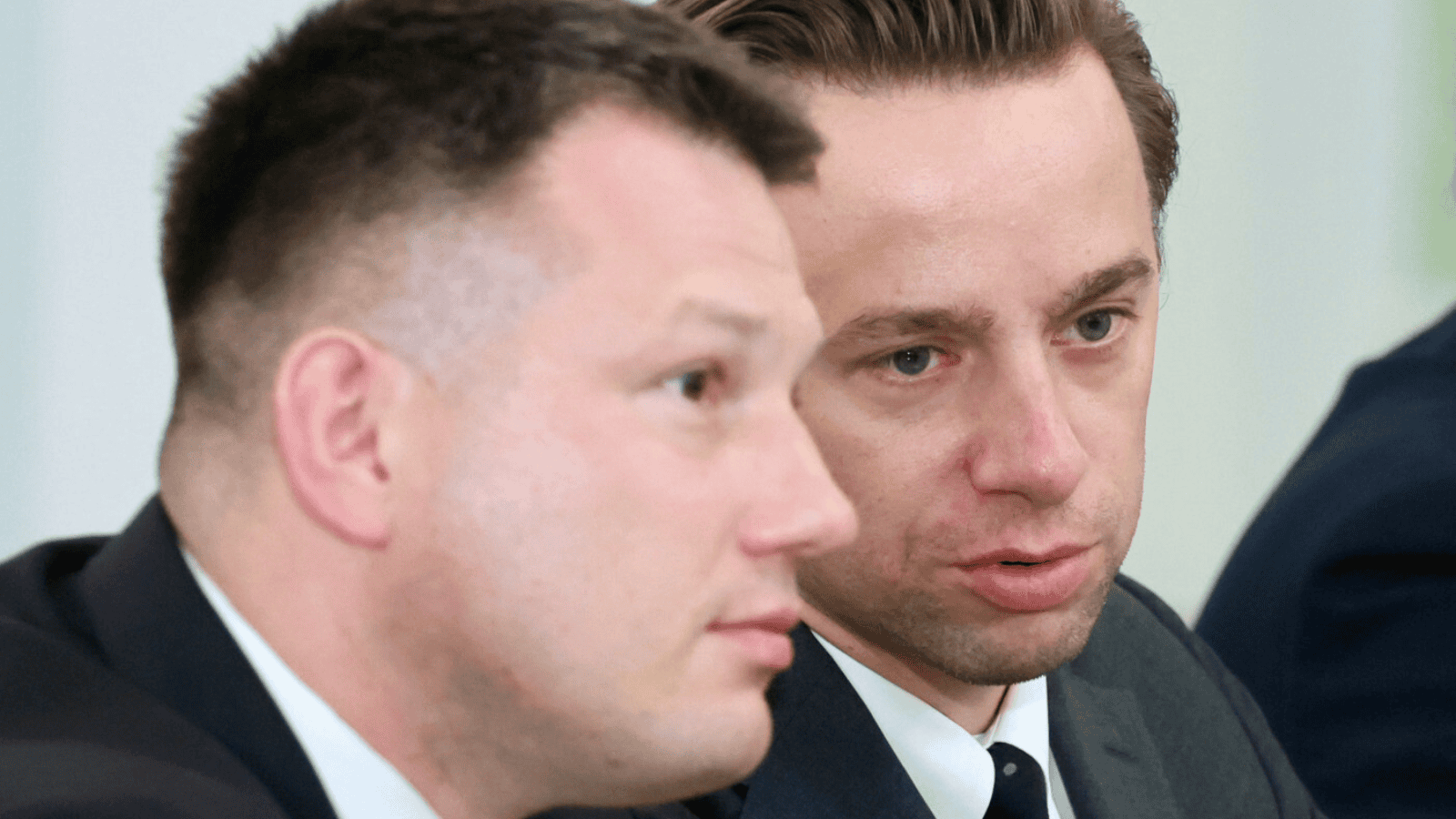 Awantura po słowach Bosaka. Poseł PiS komentuje: „Niech zajmie się swoimi sprawami”