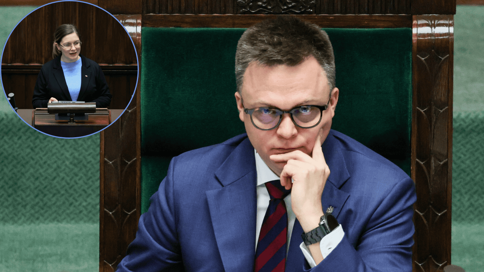 Matysiak ostro o Rzeczpospolitej: „Tekst Nizinkiewicza to groźny precedens”