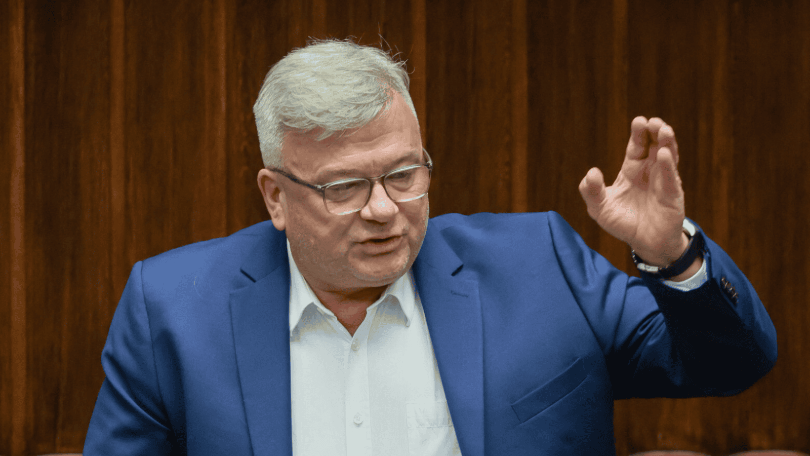 Nagła zmiana u Nawrockiego. Artur Łącki bezlitośnie obnaża polityczny trik prezydenta