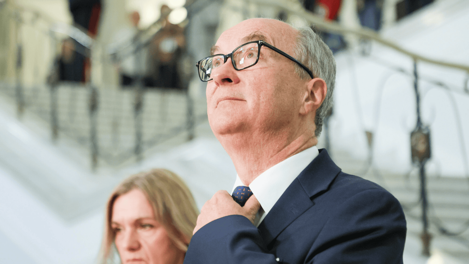 Była posłanka Lewicy ostro atakuje Czarzastego. „Bardzo szkodliwy”