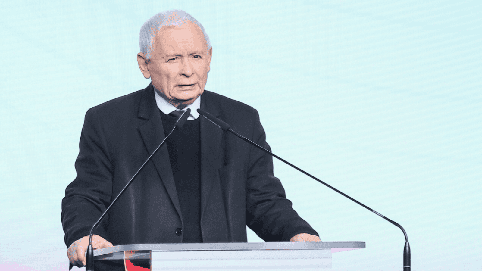 Nagłe zniknięcie Kaczyńskiego. Piotr Kaleta ujawnia powód