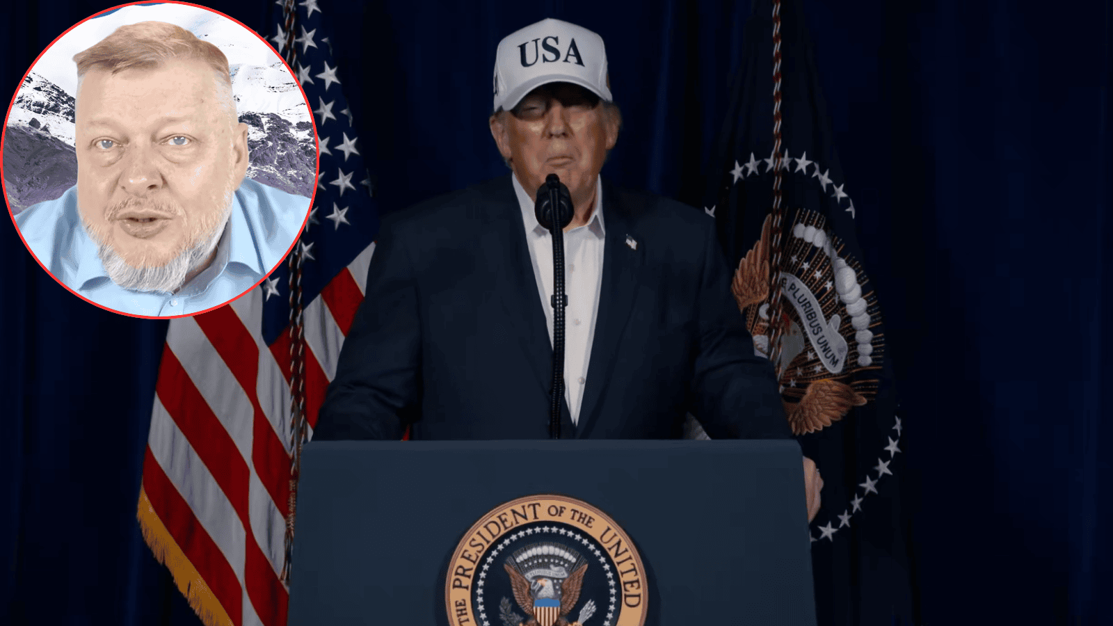 Oto prawdziwe powody ataku USA na Iran. Szewko: rozpaczliwa ucieczka Trumpa