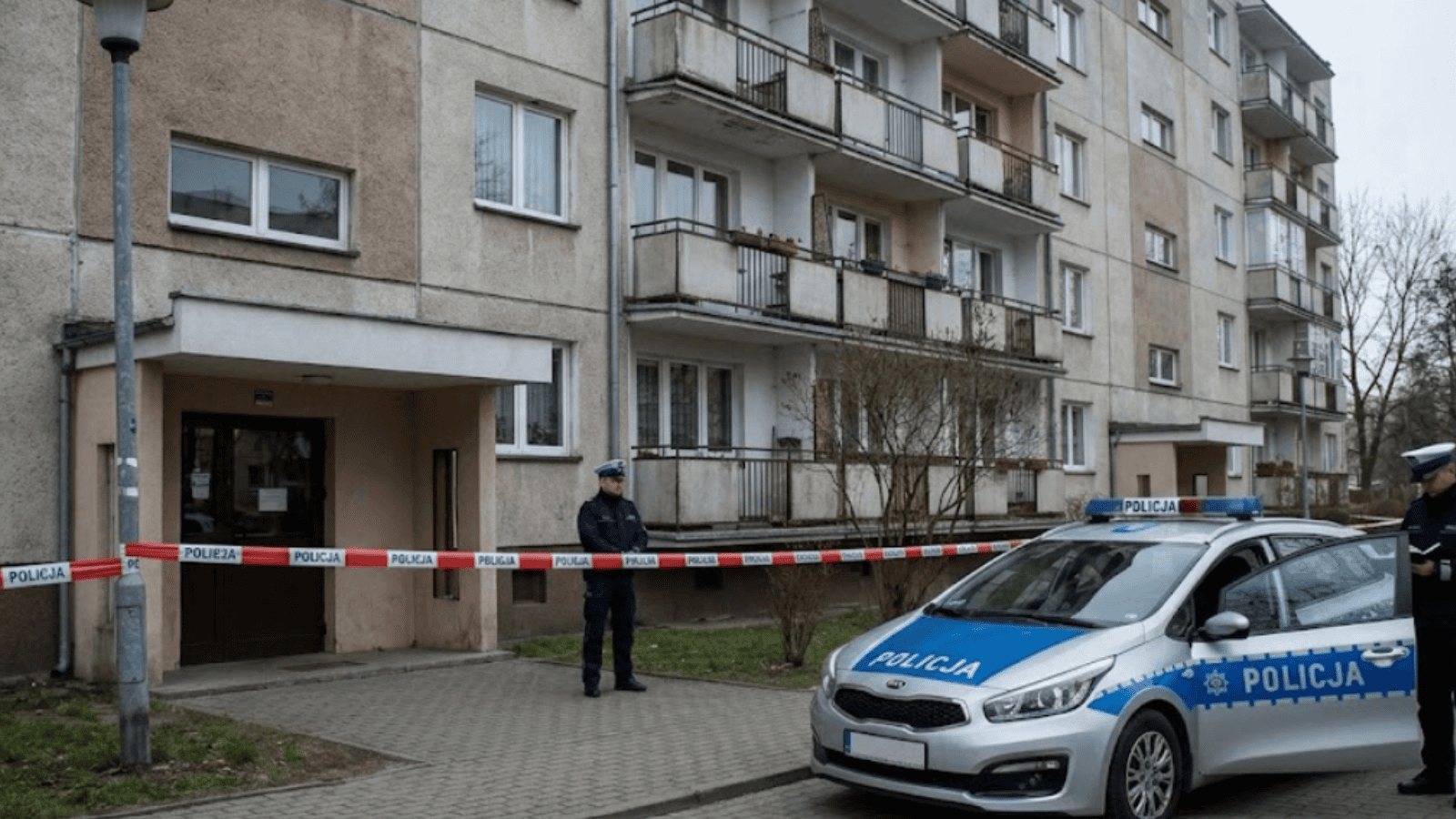 Rodzinny dramat w polskim mieście. Nie żyje trzymiesięczne dziecko, w akcji wszystkie służby