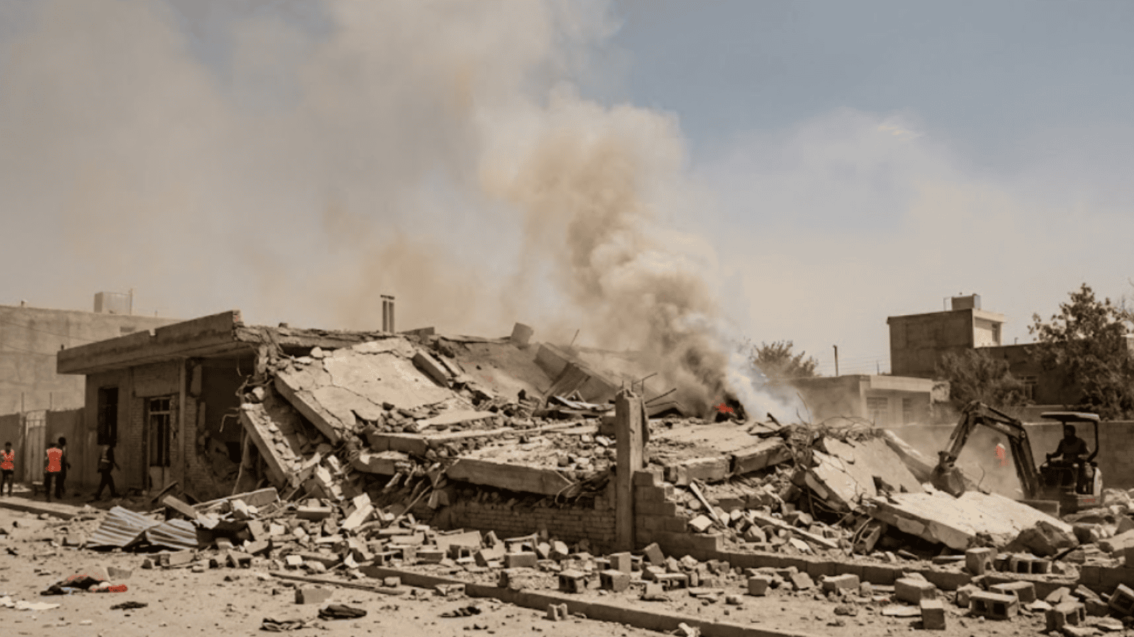 Tragiczne skutki ataków na Iran. 40 uczennic zginęło pod gruzami, jest oficjalny komunikat