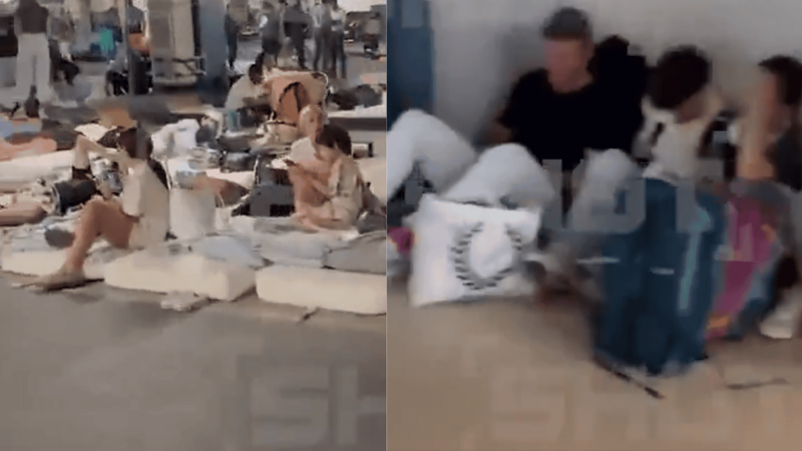 Chaos w wakacyjnym raju Polaków. Nocna ewakuacja hoteli, ludzie śpią w piwnicach, nagrania obiegły świat