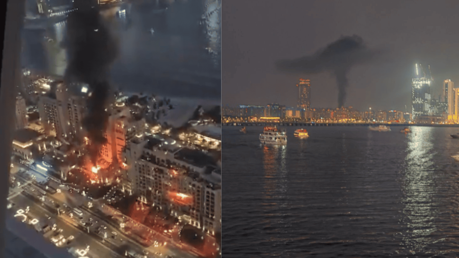 Polska dziennikarka ujawniła, co dzieje się w Dubaju. Takiego SMS dostała o 21:45