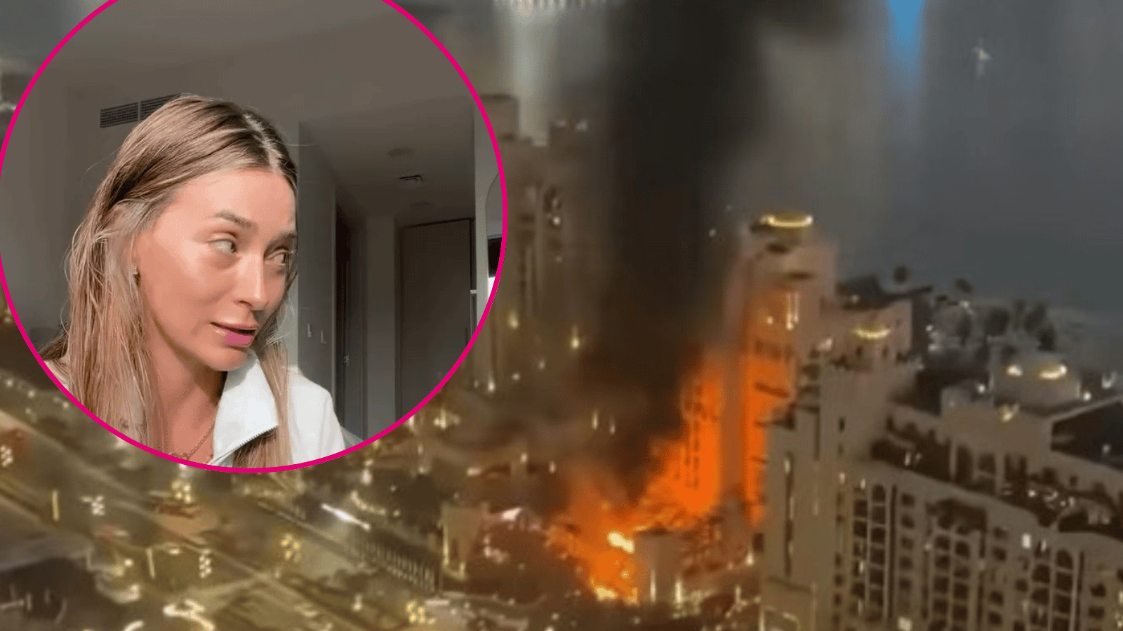 Marcelina Zawadzka przerwała milczenie. Drżącym głosem ujawniła, co dzieje się w Dubaju