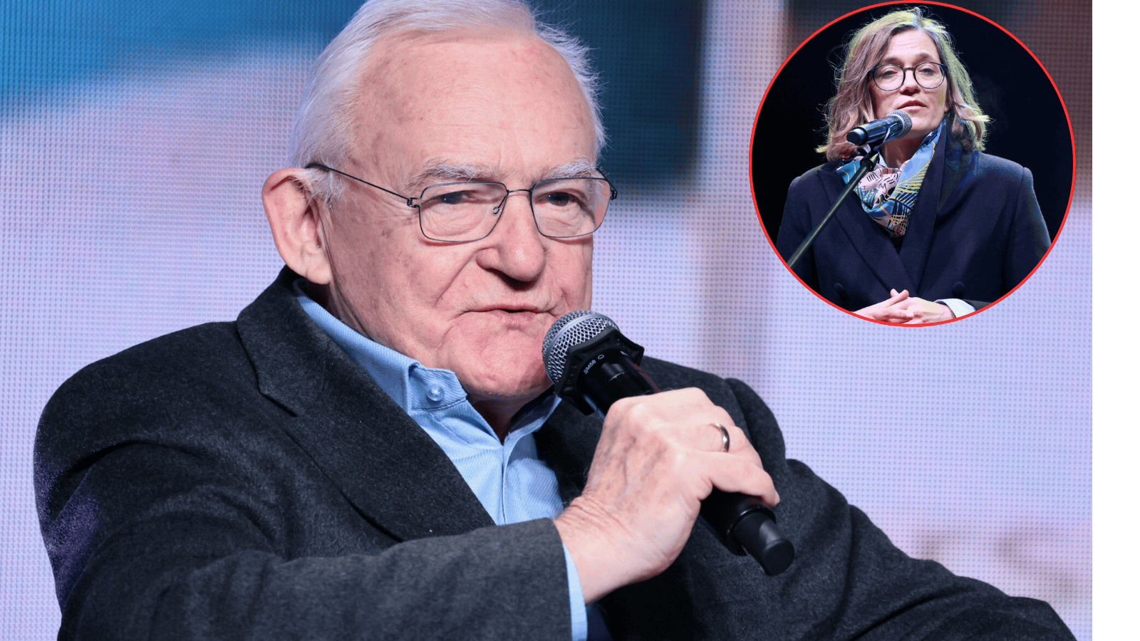 Wypowiedź posłanki Lewicy o Millerze wywołała burzę. Oto co powiedziała