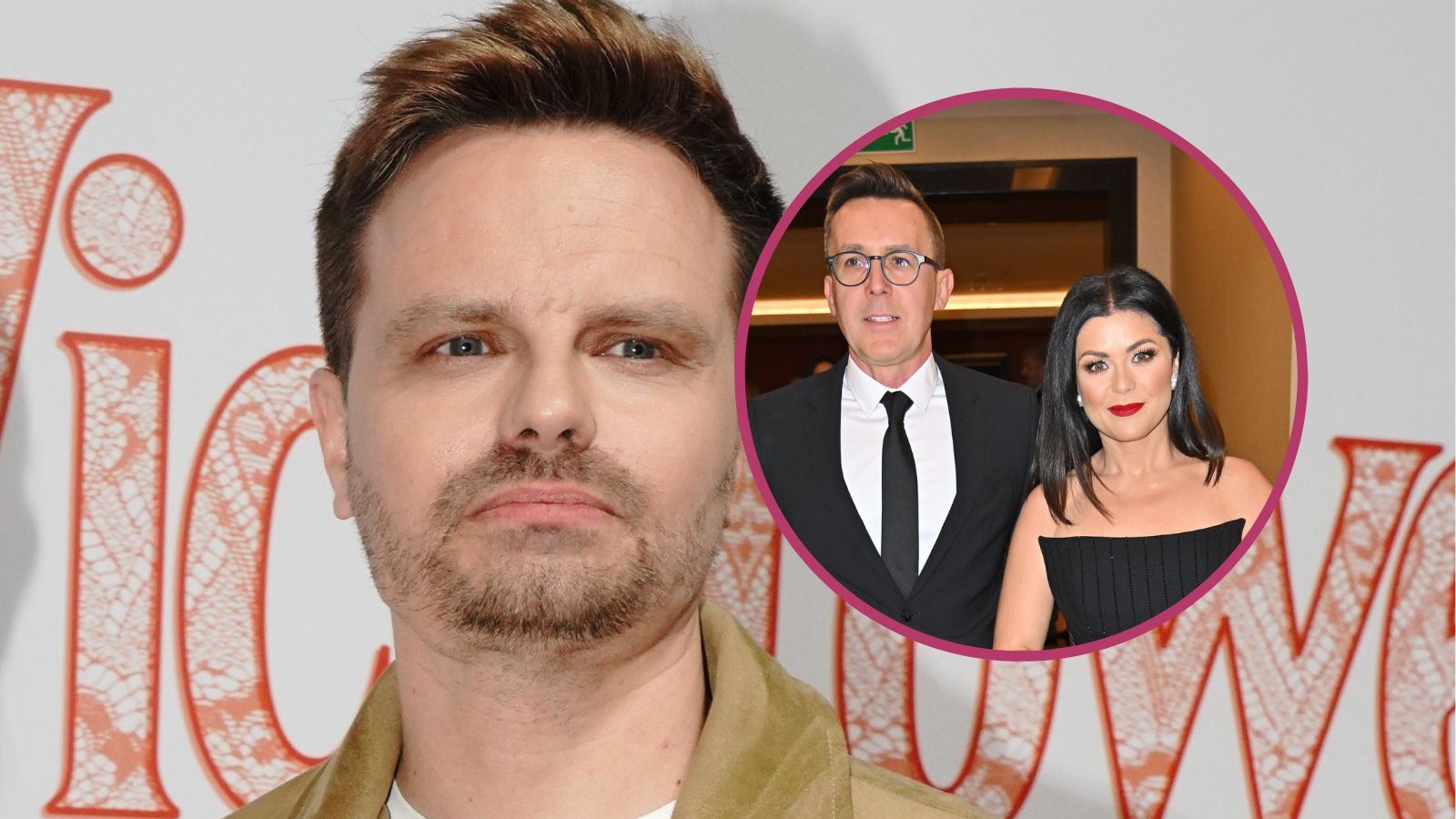 Marcin Hakiel ostro o związku byłej żony. Od razu zadzwonił do Kurzajewskiego