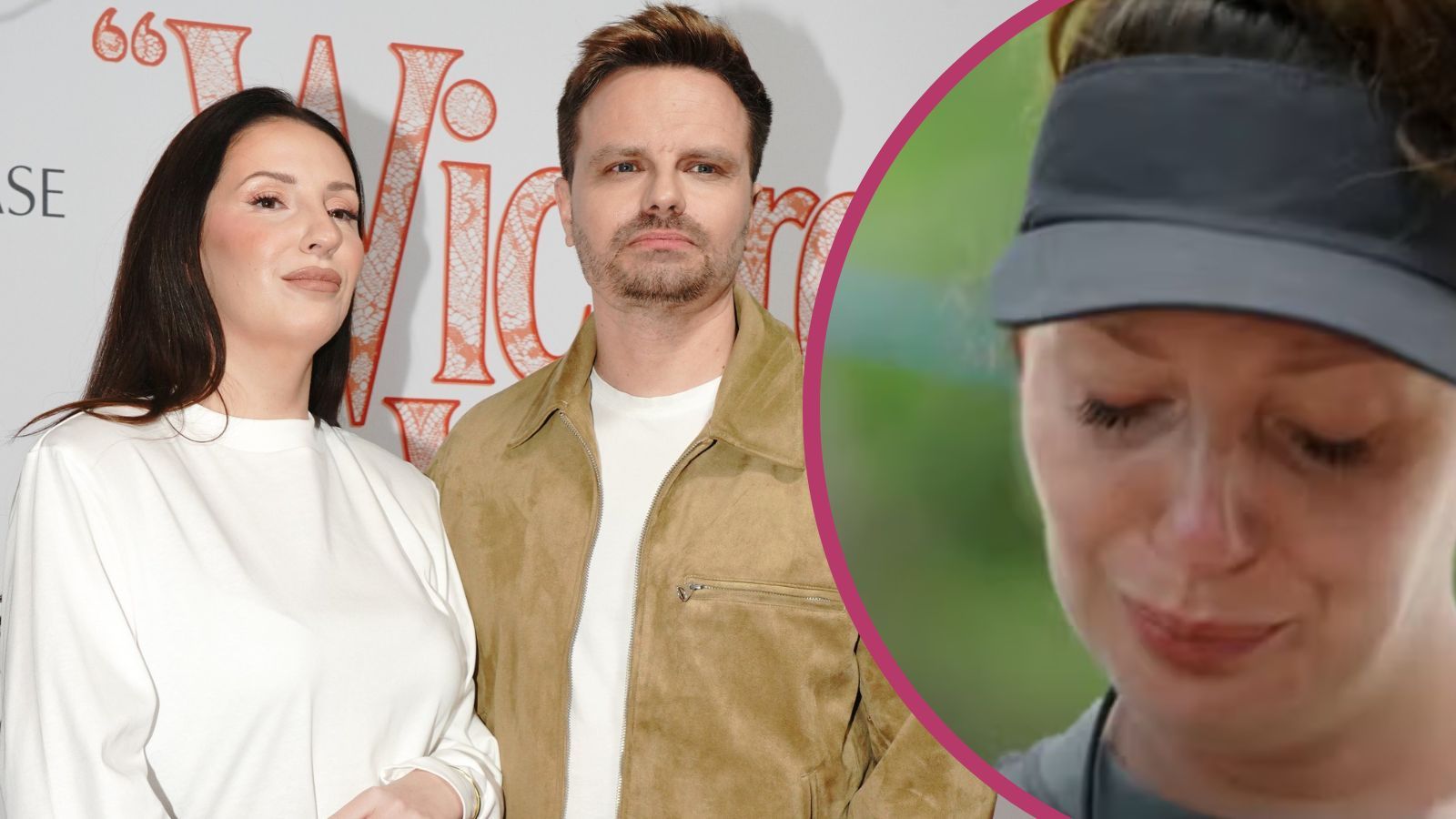 "Królowa przetrwania": Dominika Serowska z płaczem o rozstaniu z Marcinem Hakielem