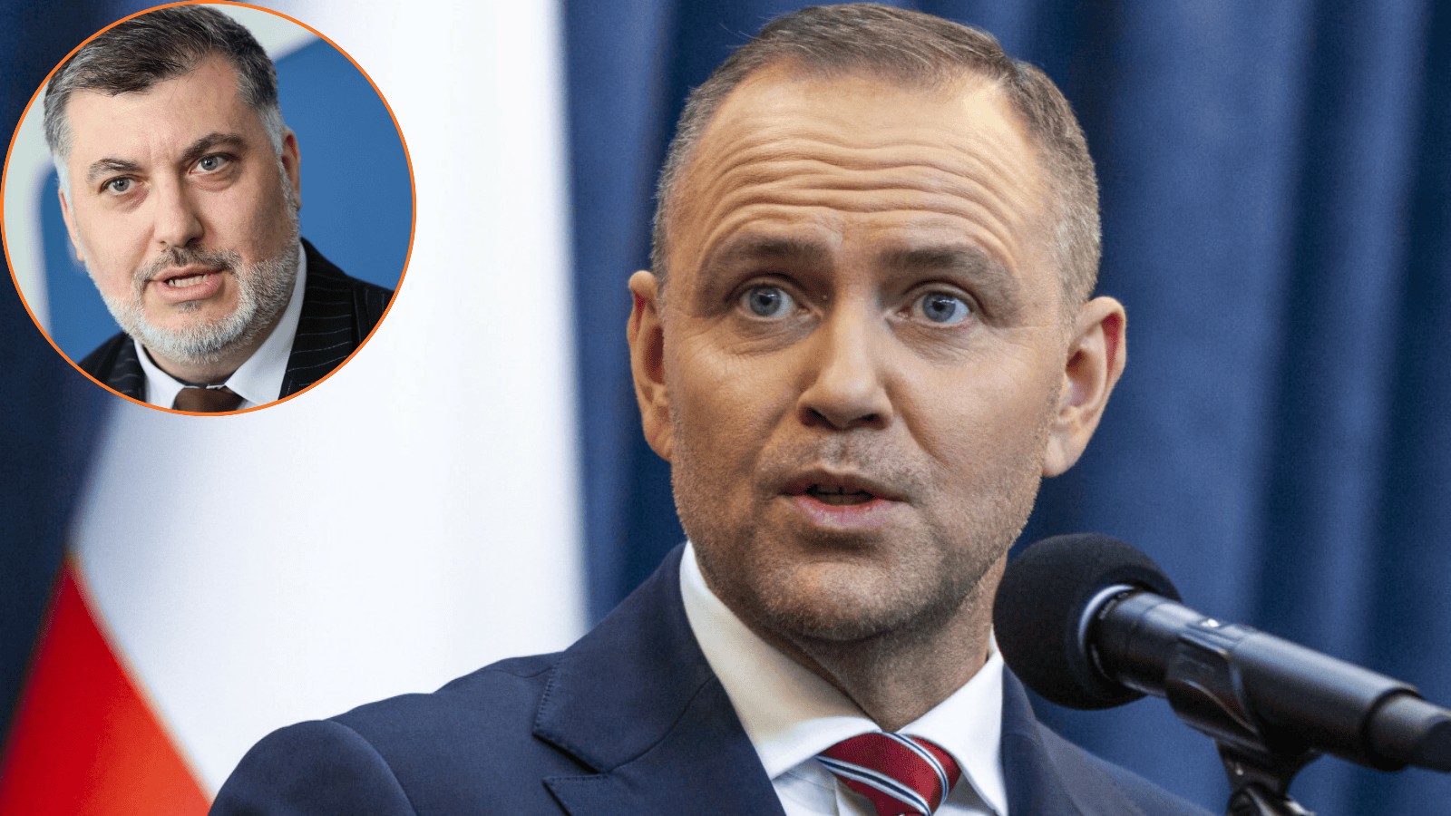 Artur Dziambor ostro o PiS: „Przez osiem lat nie zrobili nic, by zdobyć broń nuklearną”