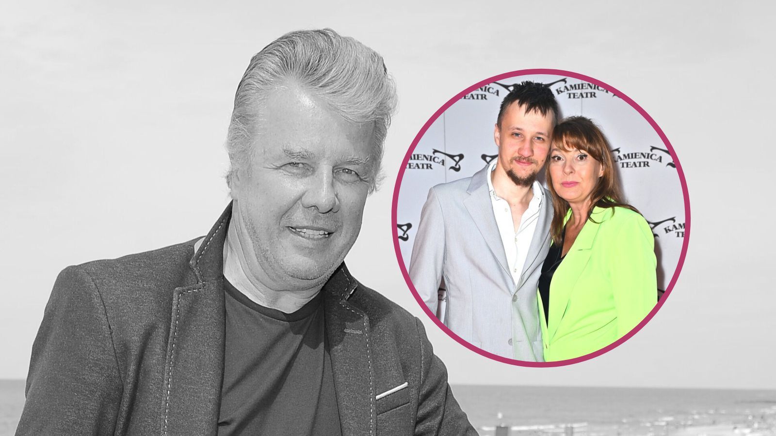 Syn Emiliana Kamińskiego drży o swoje życie. Jest w niebezpieczeństwie