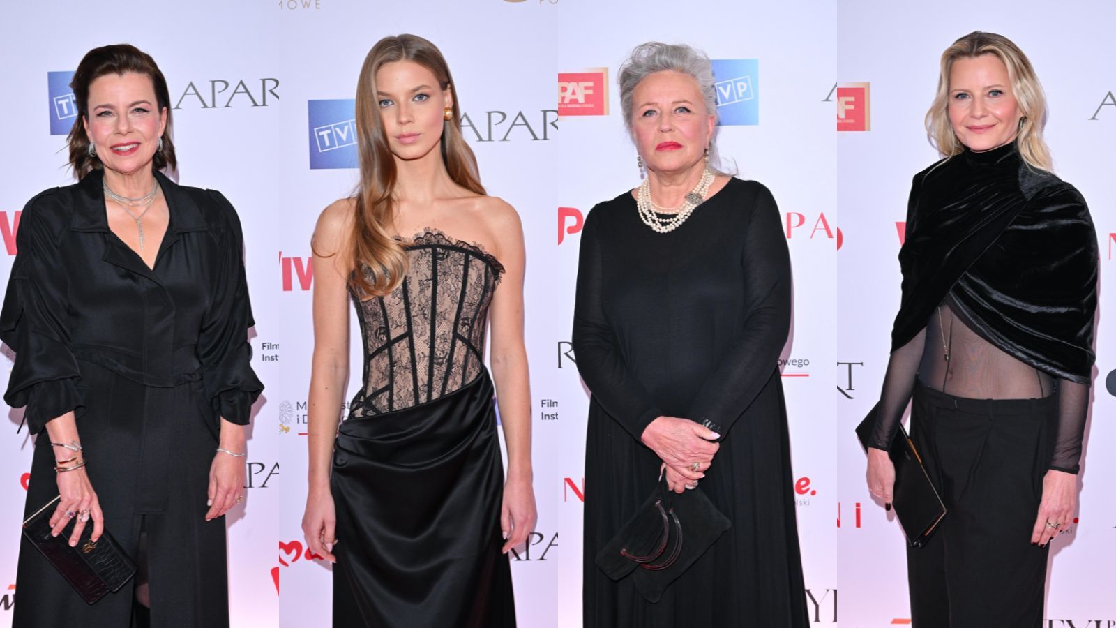 Tłum gwiazd na gali rozdania Orłów 2026: Lis, Janda, Kulesza, Kożuchowska