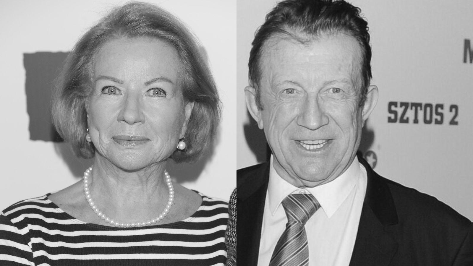 Tak upamiętniono zmarłych artystów podczas gali rozdania Orłów