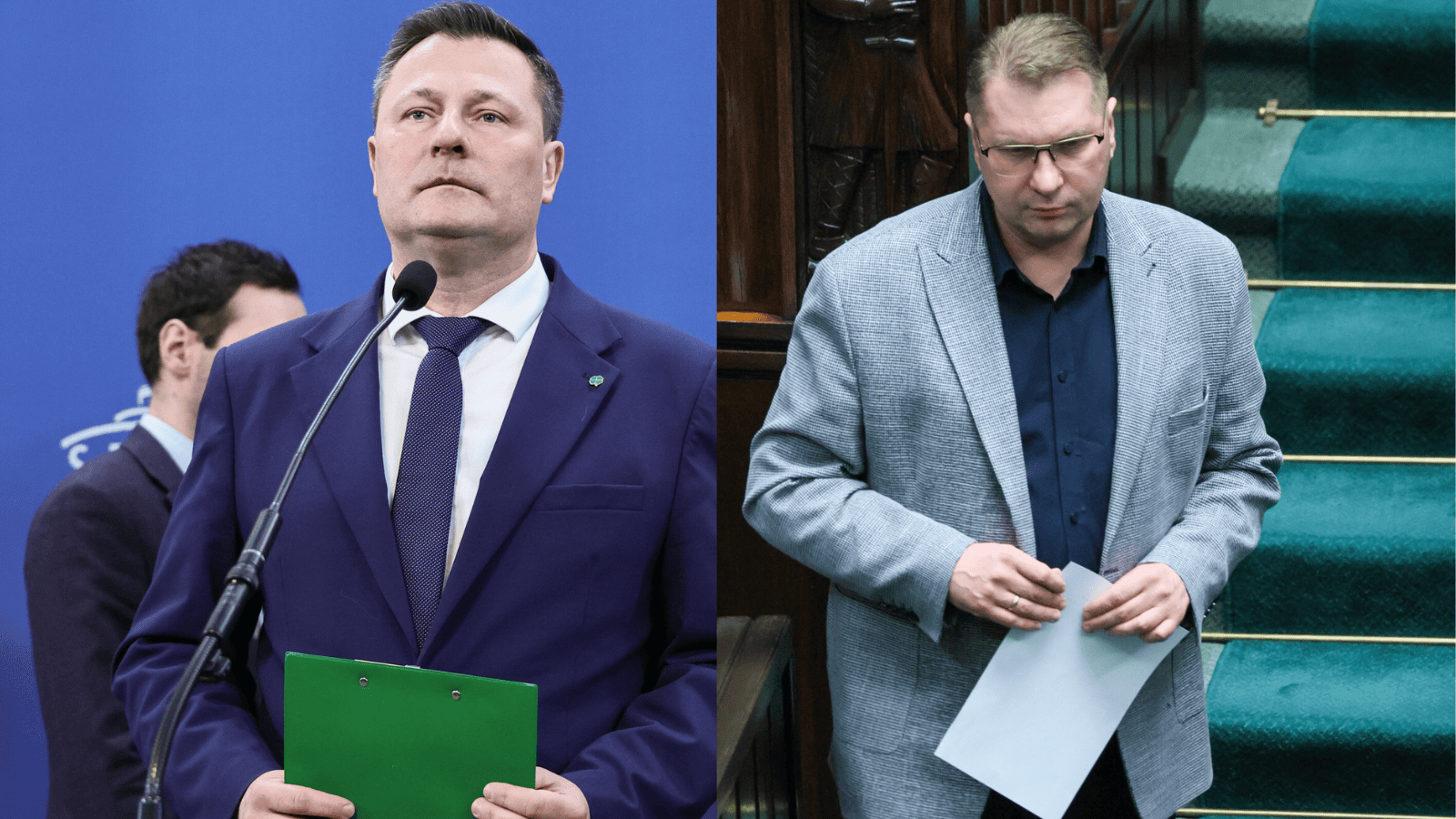 Poseł PSL mocno odpowiada Czarnkowi: "Kompromitacja i zły debiut kandydata na premiera"