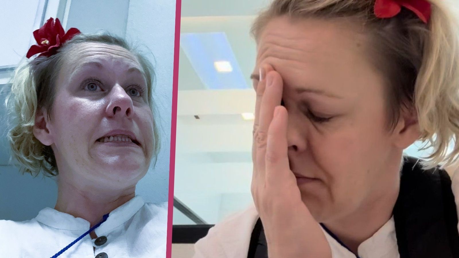 Dominika Clarke obwieściła prosto ze szpitala. Horror rodziny wciąż trwa