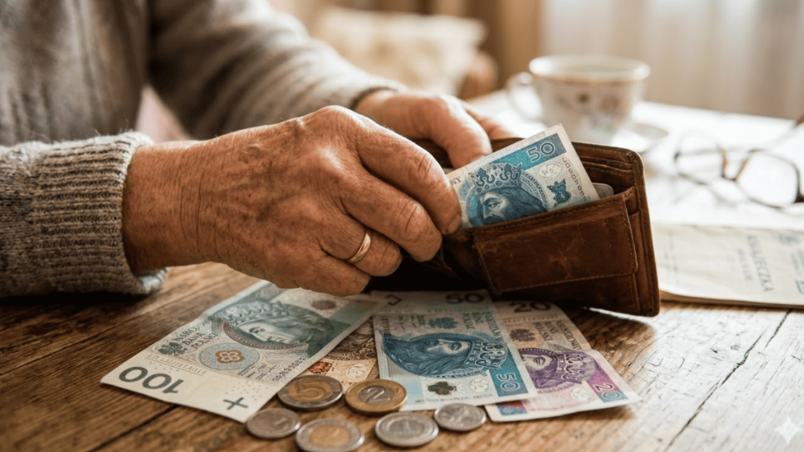 Ważne wieści dla seniorów, chodzi o marcową waloryzację. Niesłychane, ile dostaną "na rękę"